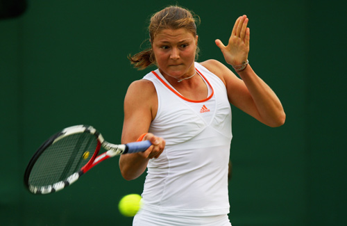Safina in for Chakvetadze as Russians name strong Beijing tennis squad