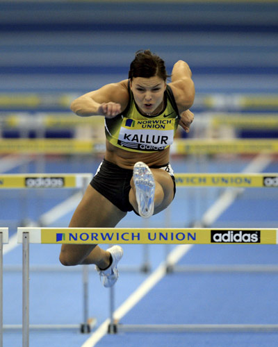 Swedish hurdler Kallur to skip Paris race to focus on Olympics